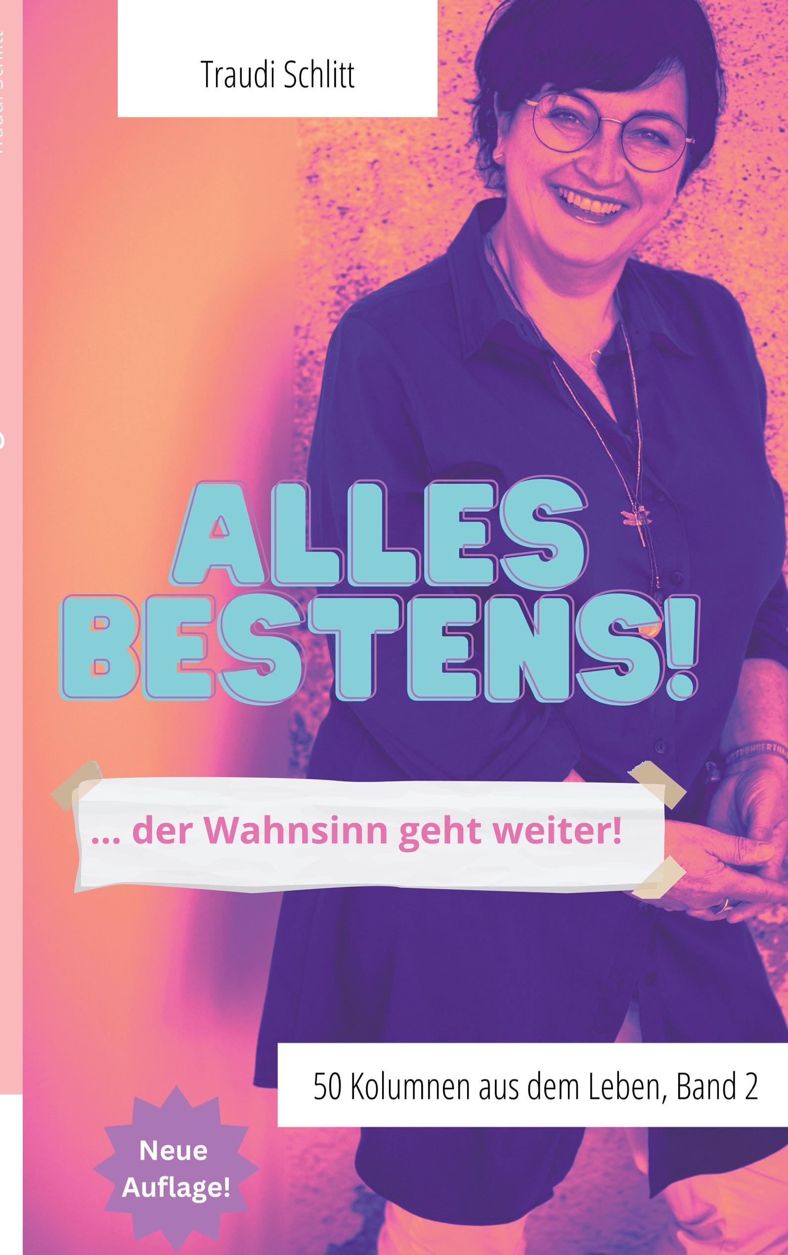Vorderes Coverbild Alles bestens!
