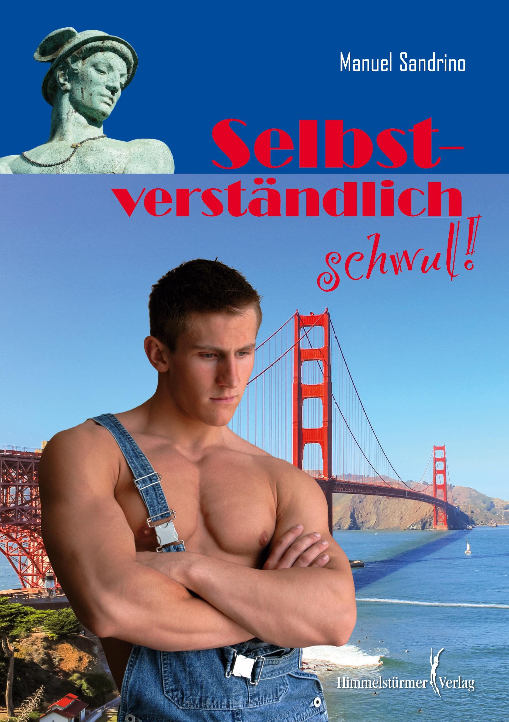 Vorderes Coverbild Selbstverständlich schwul