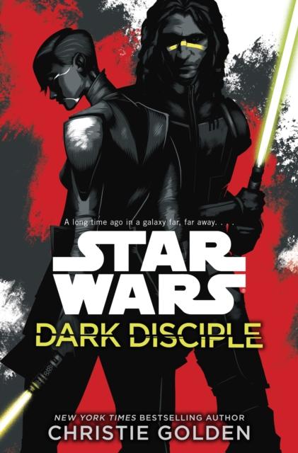 Vorderes Coverbild Star Wars: Dark Disciple