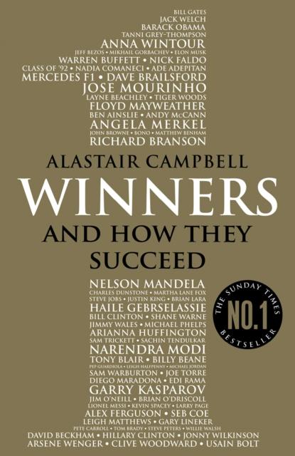 Vorderes Coverbild Winners