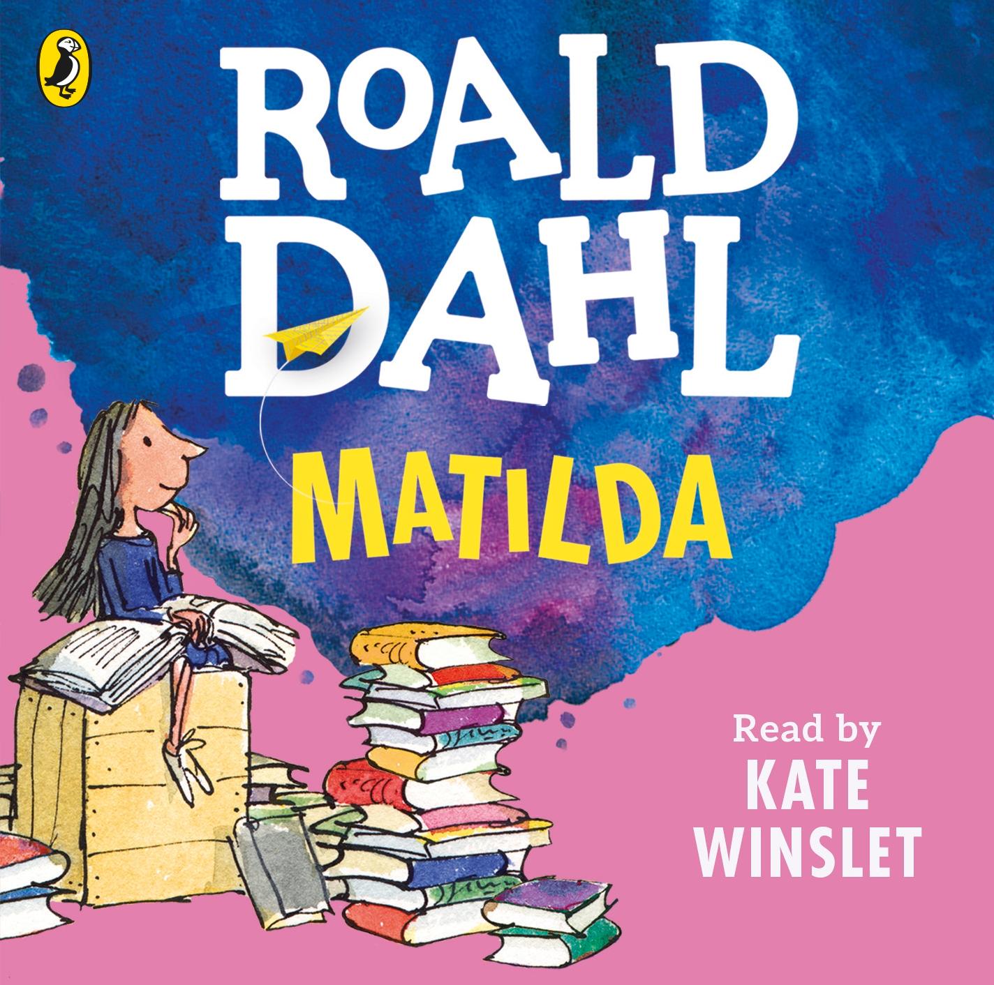 Vorderes Coverbild Matilda