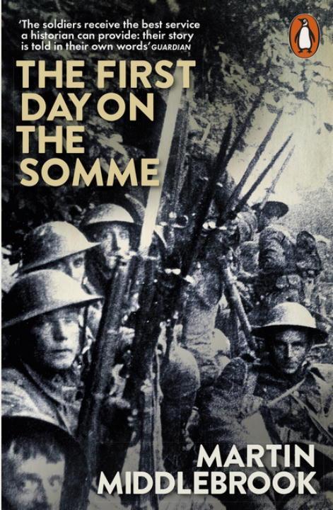 Vorderes Coverbild The First Day on the Somme