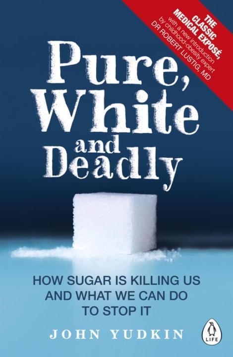 Vorderes Coverbild Pure, White and Deadly