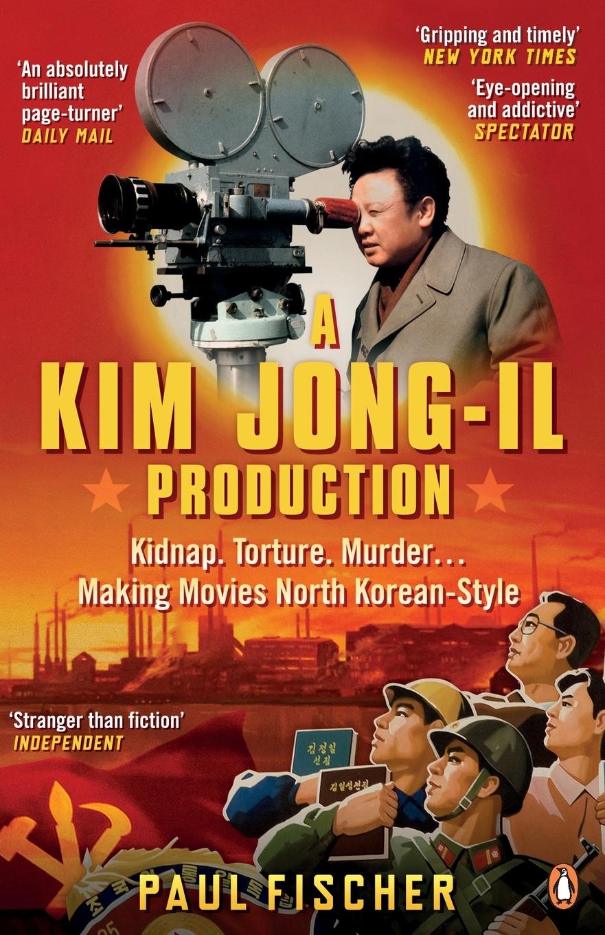 Vorderes Coverbild A Kim Jong-Il Production