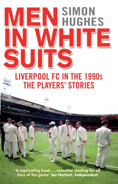 Vorderes Coverbild Men in White Suits