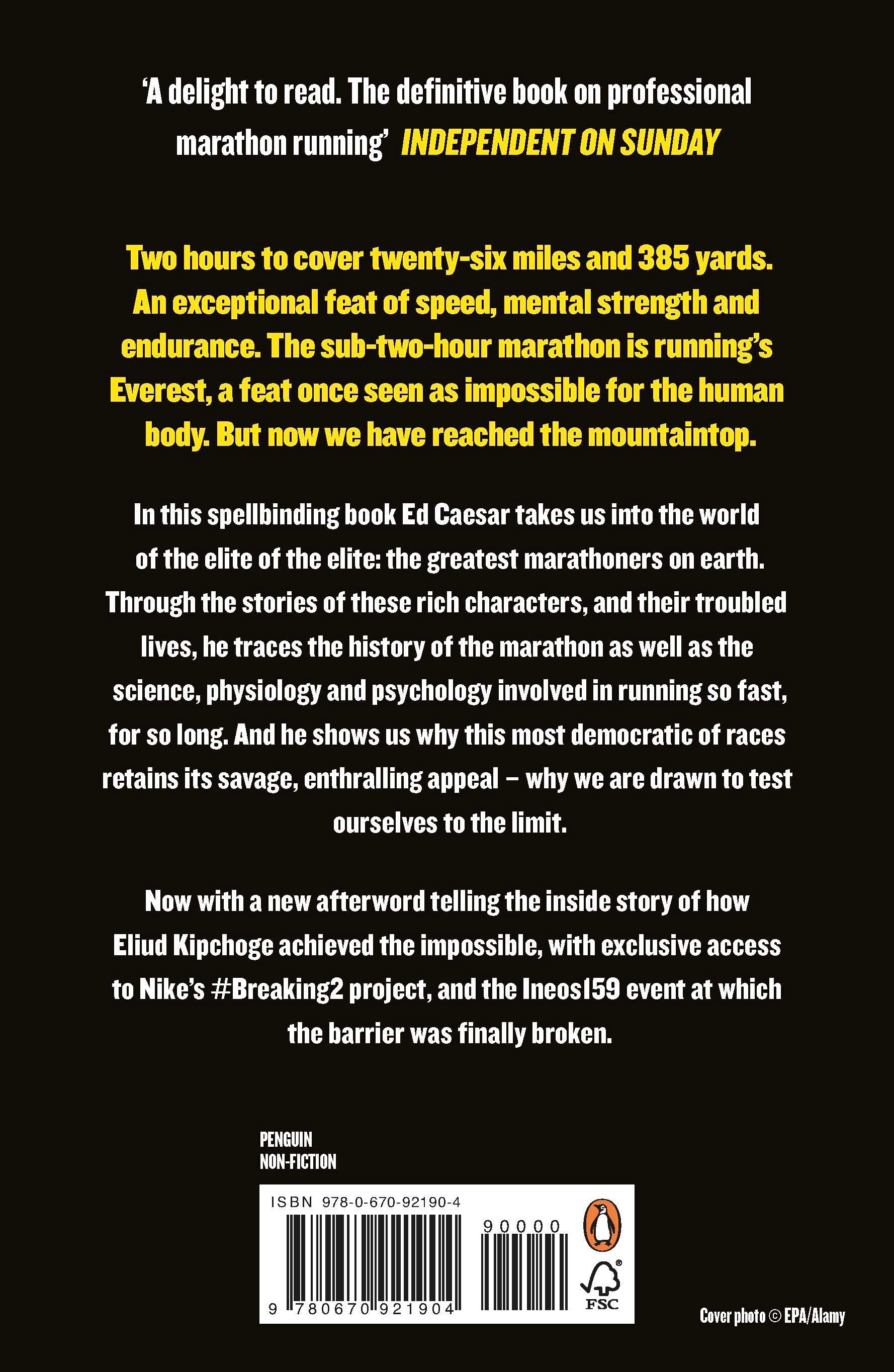 Rückseitencover Two Hours