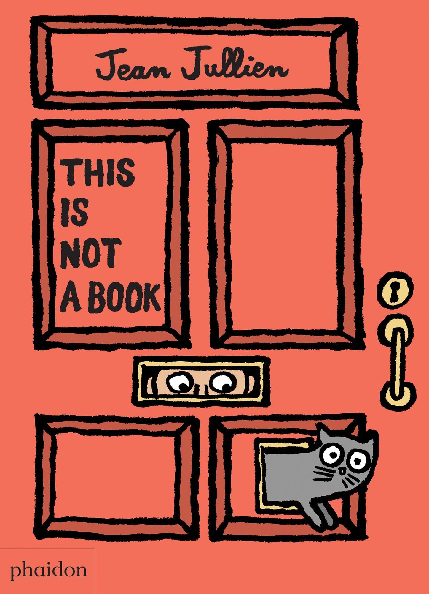 Vorderes Coverbild This Is Not a Book
