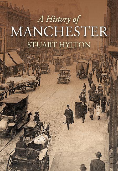 Vorderes Coverbild A History of Manchester