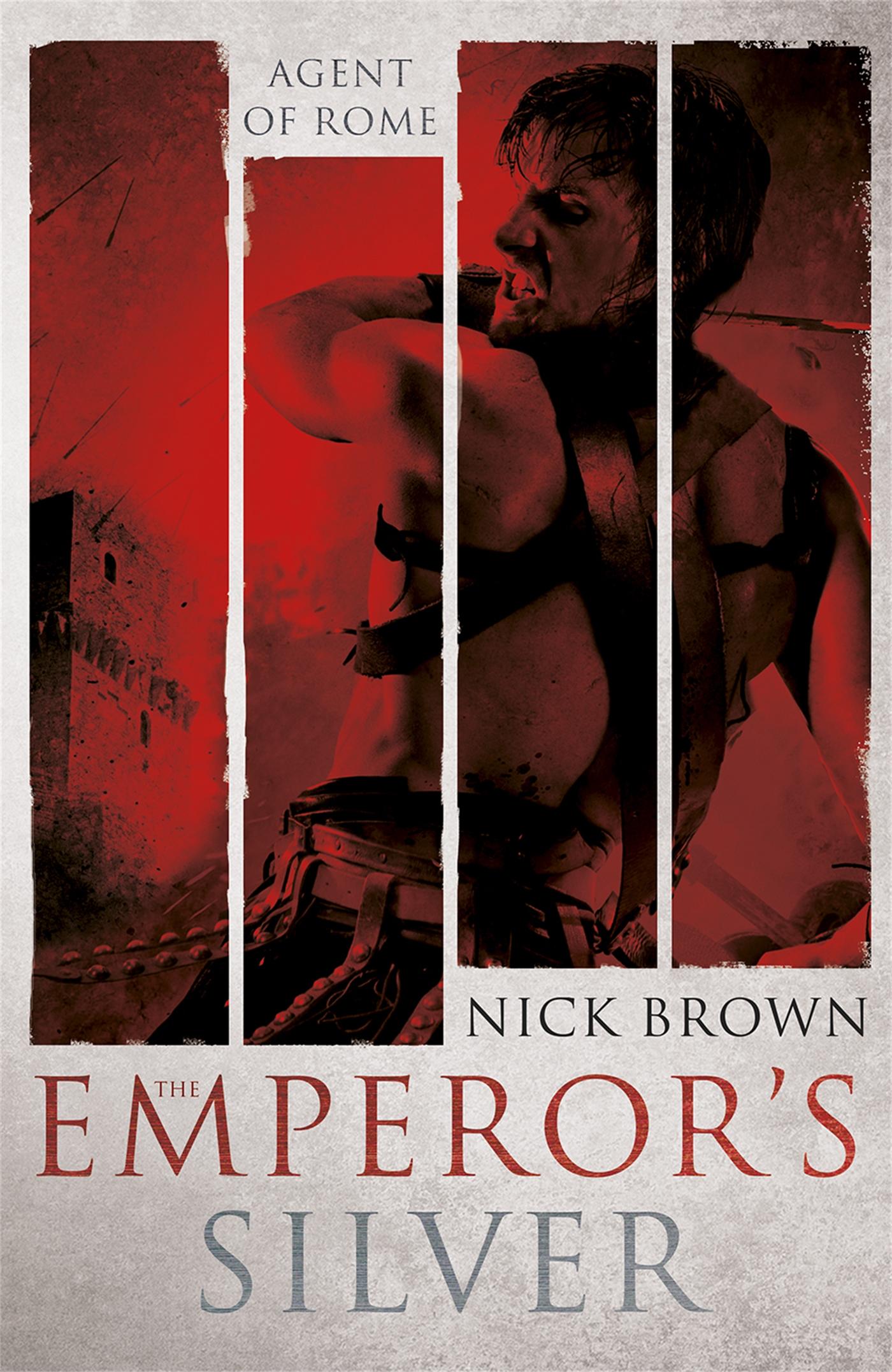 Vorderes Coverbild The Emperor's Silver