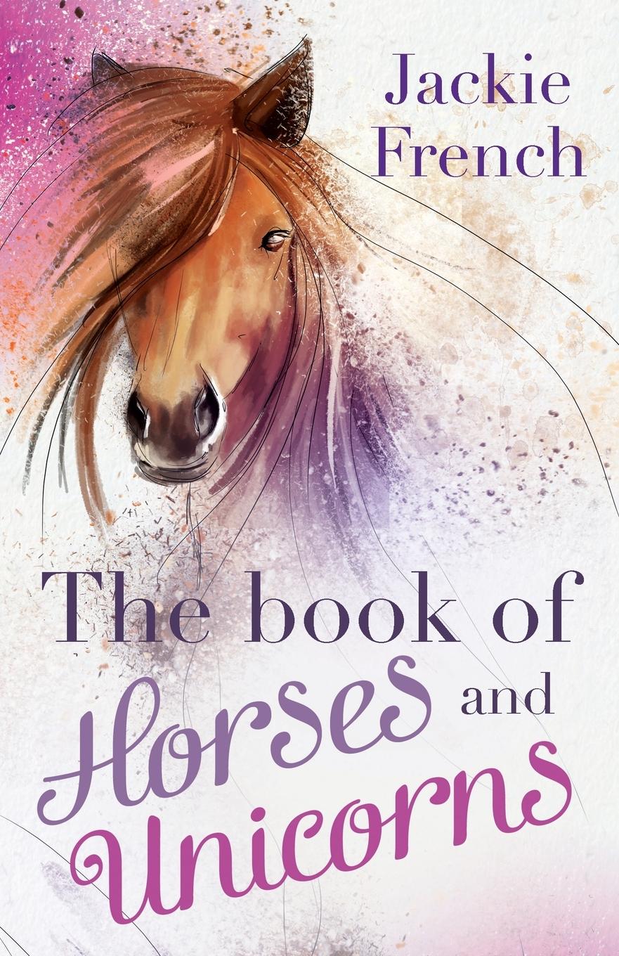 Vorderes Coverbild BOOK OF HORSES AND UNICORNS