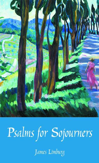 Vorderes Coverbild Psalms for Sojourners