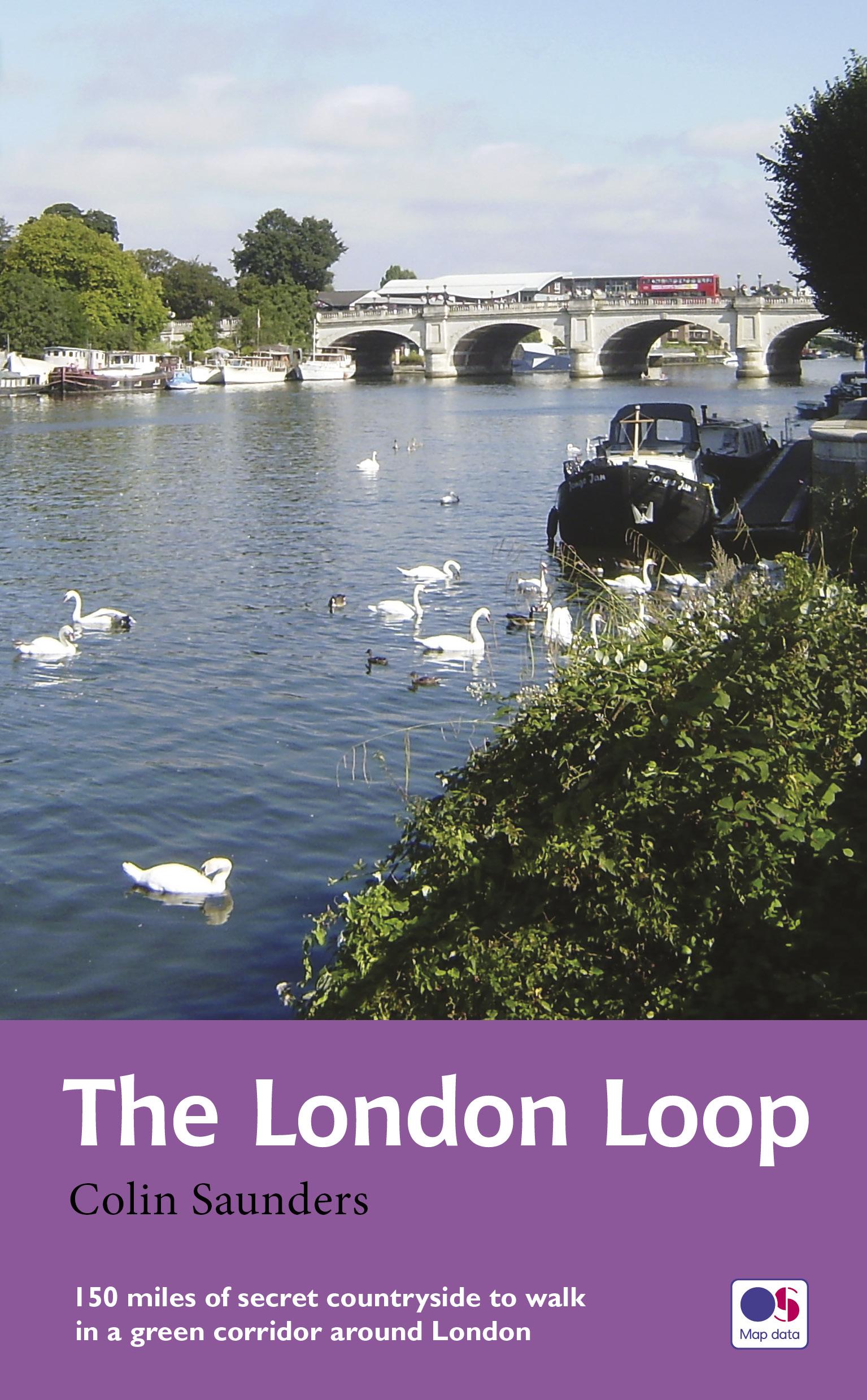 Vorderes Coverbild The London Loop