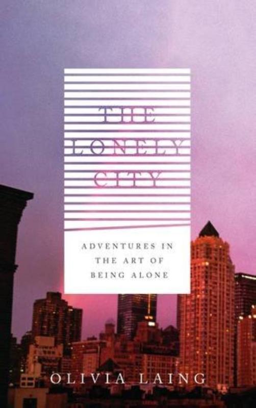 Vorderes Coverbild The Lonely City