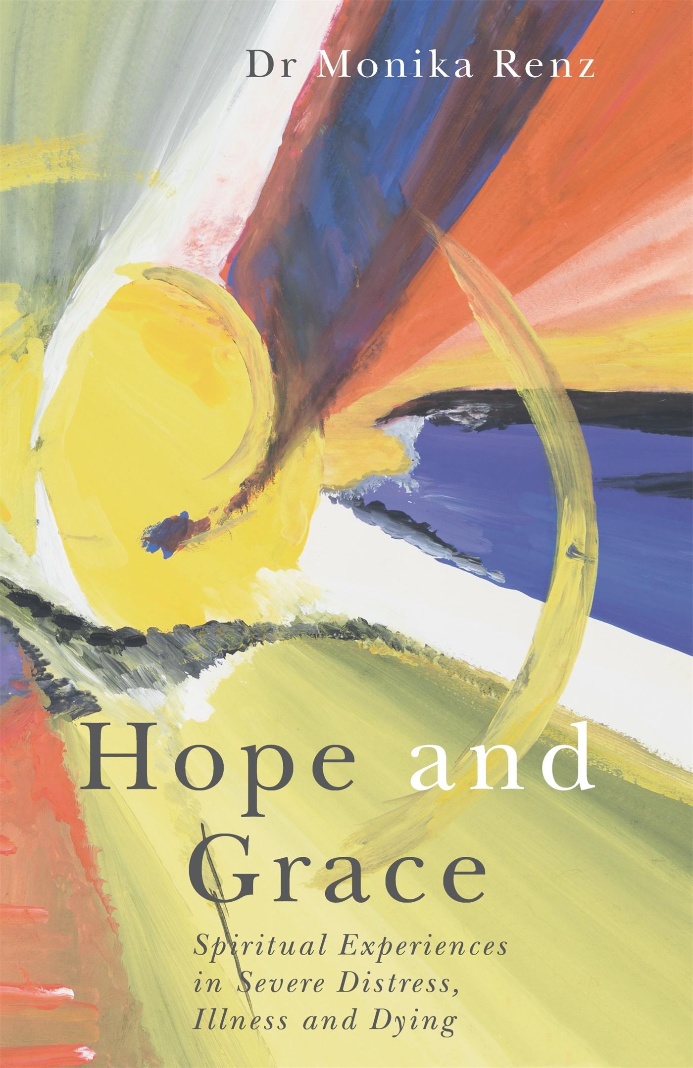 Vorderes Coverbild Hope and Grace