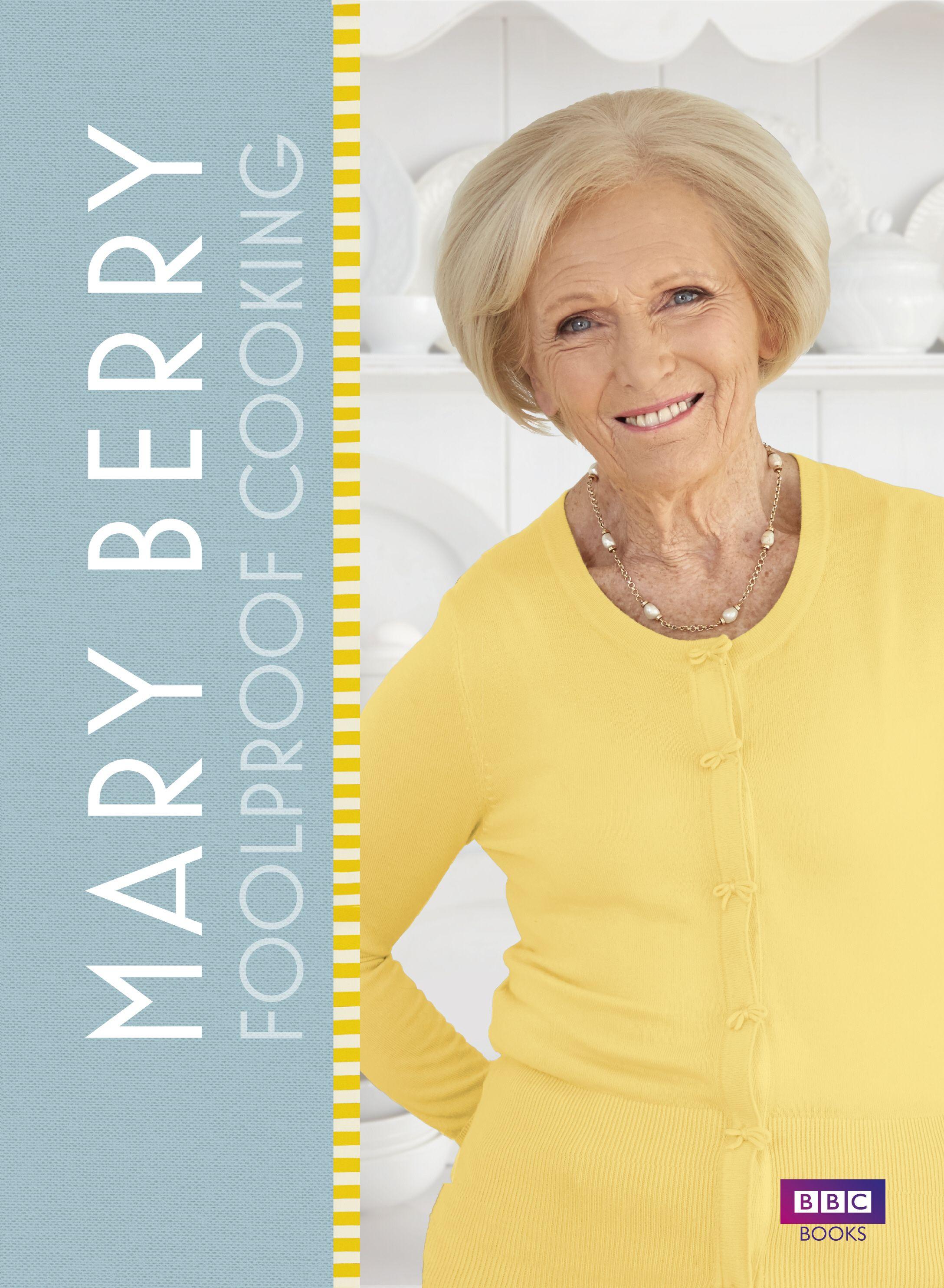 Vorderes Coverbild Mary Berry: Foolproof Cooking
