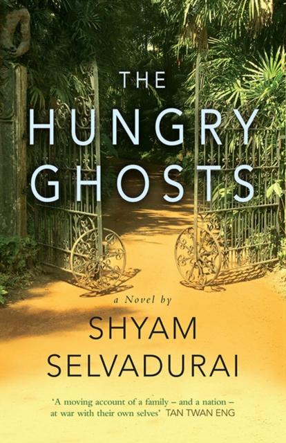 Vorderes Coverbild The Hungry Ghosts