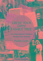 Vorderes Coverbild Grow Your Own Family Tree