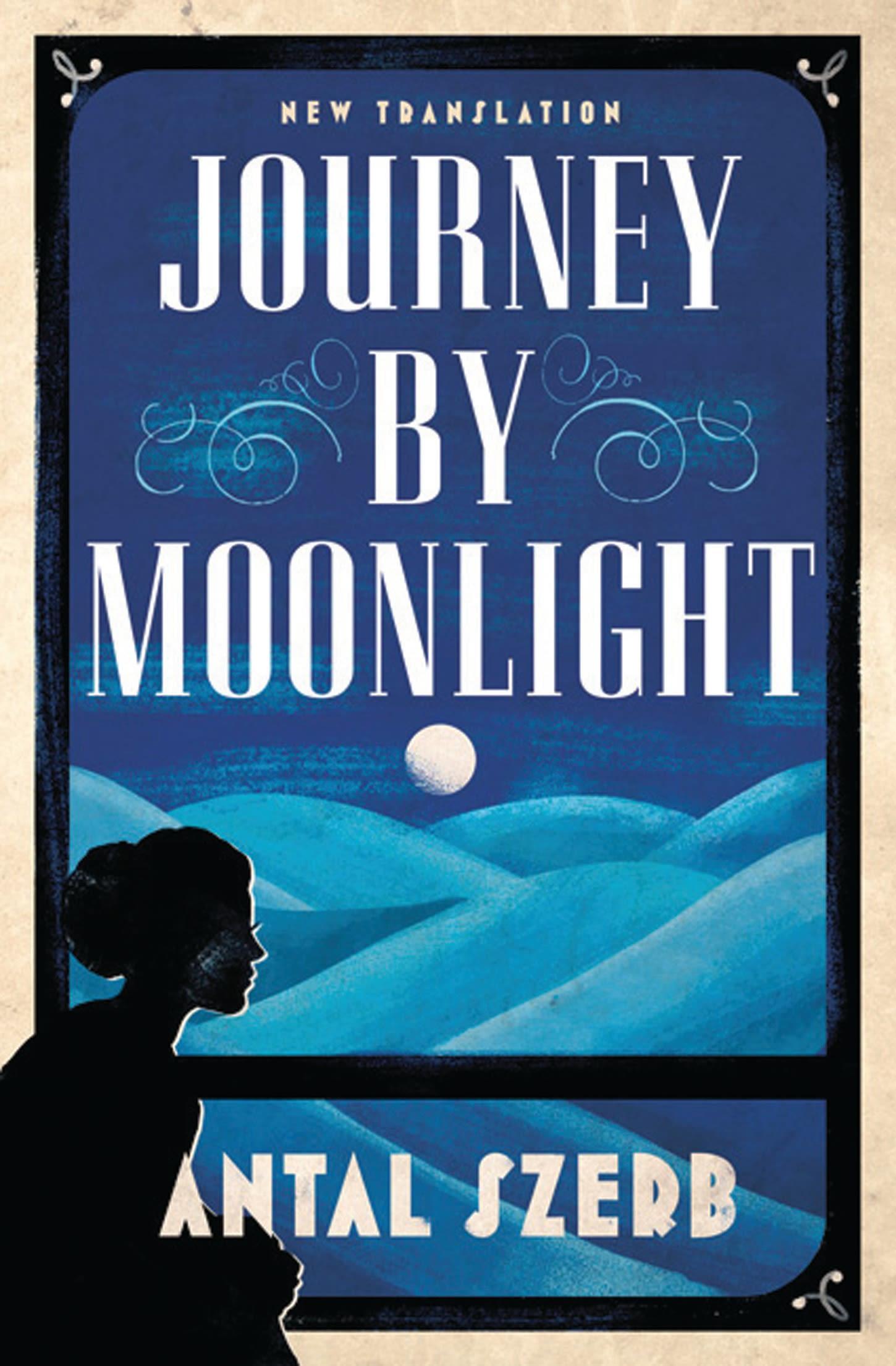 Vorderes Coverbild Journey by Moonlight