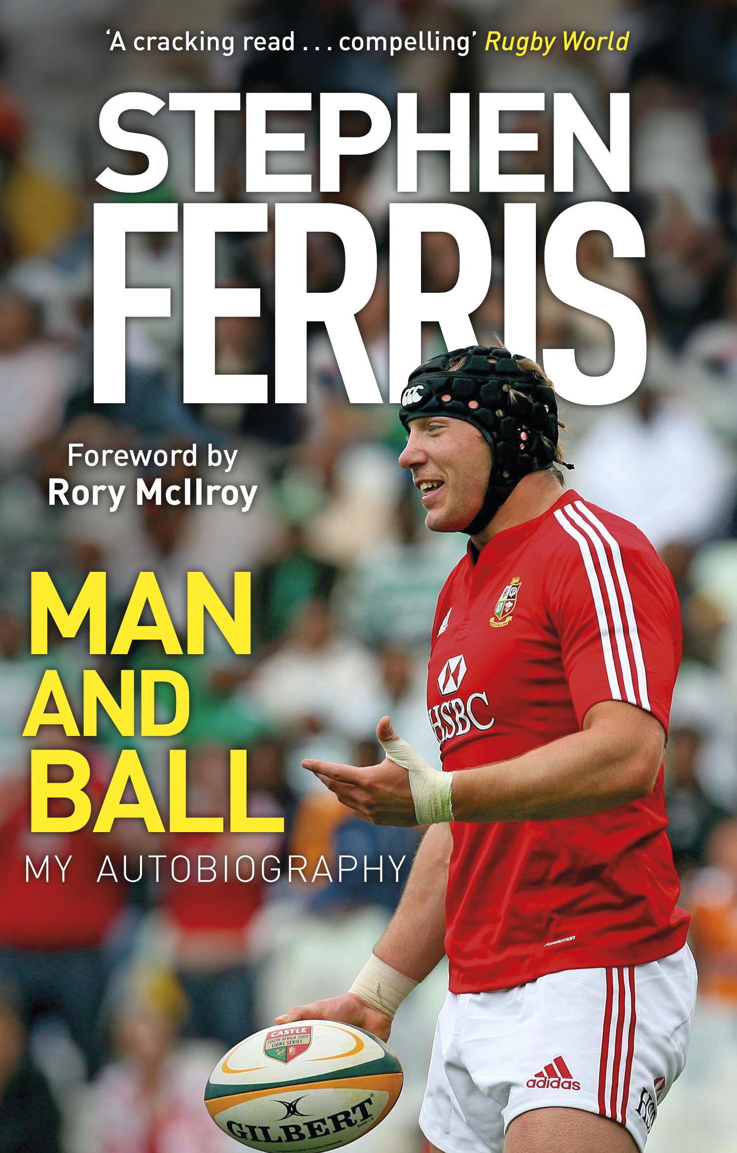 Vorderes Coverbild Man and Ball