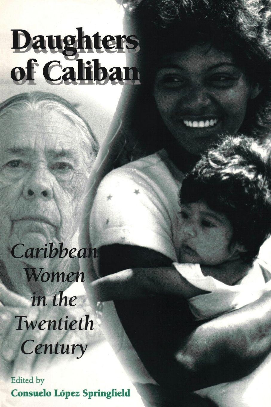 Vorderes Coverbild Daughters of Caliban