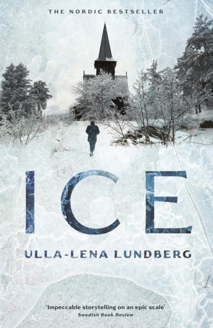 Vorderes Coverbild Ice