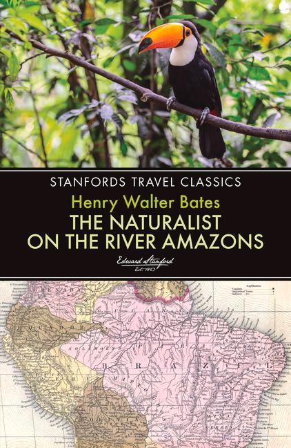 Vorderes Coverbild The Naturalist on the River Amazons