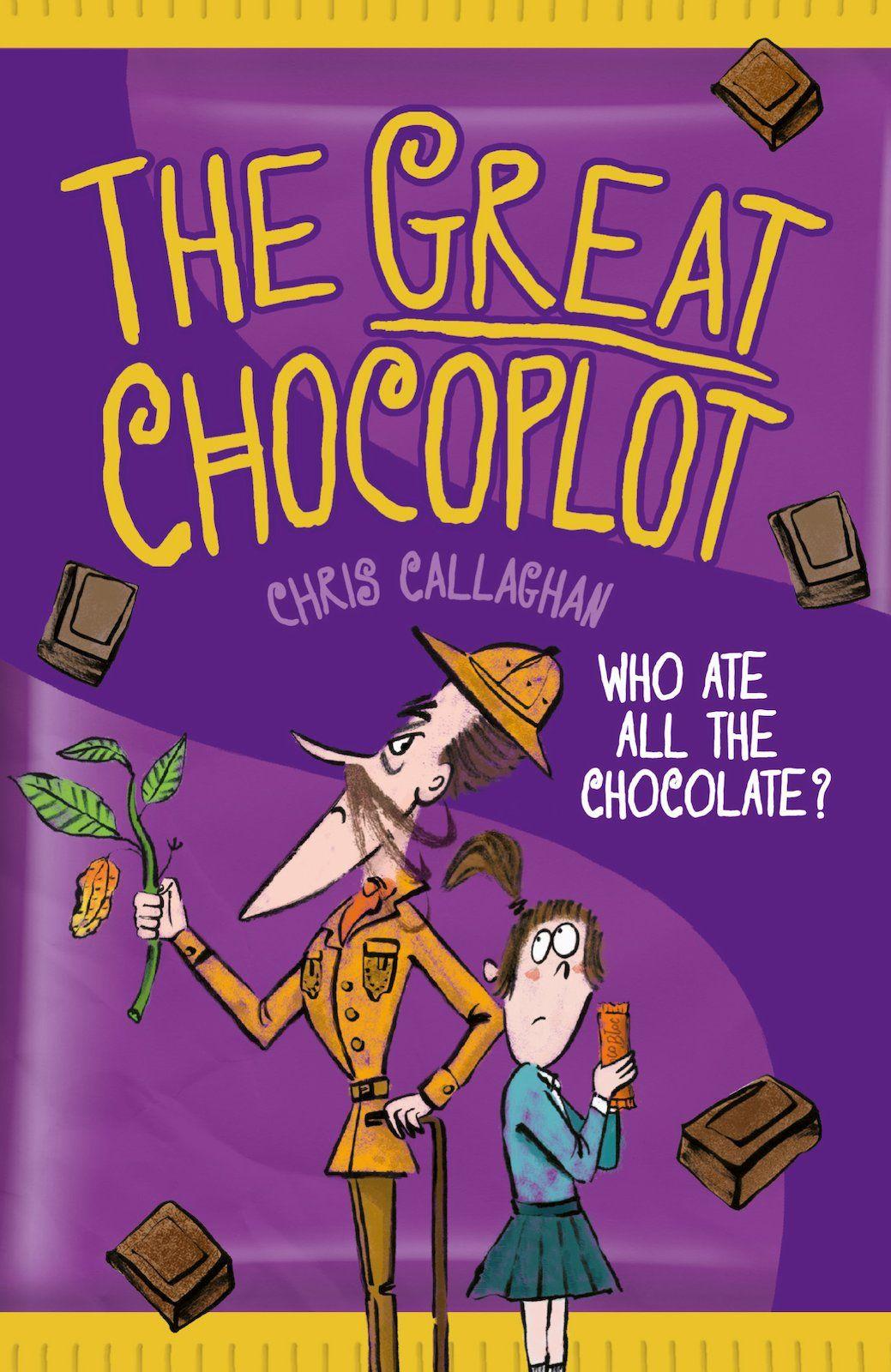 Vorderes Coverbild The Great Chocoplot