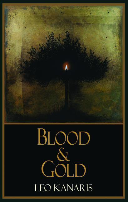 Vorderes Coverbild Blood & Gold