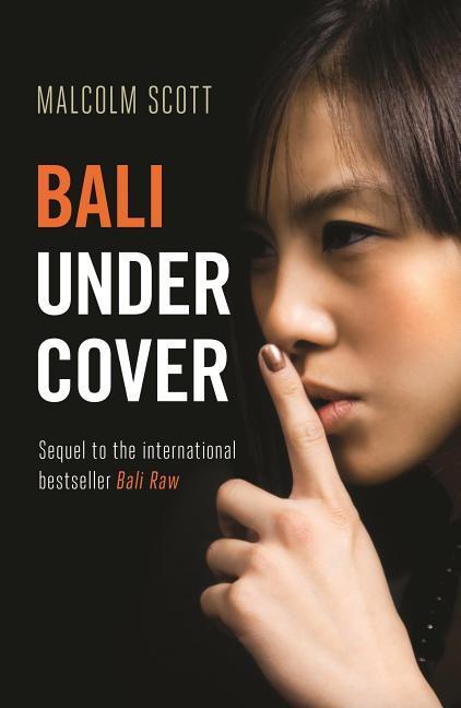 Vorderes Coverbild Bali Undercover