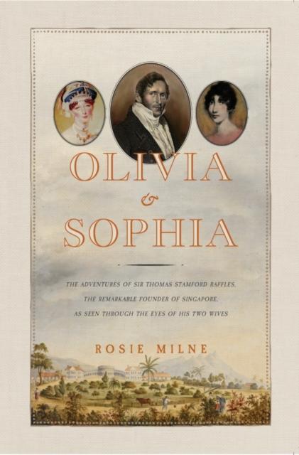 Vorderes Coverbild Olivia & Sophia