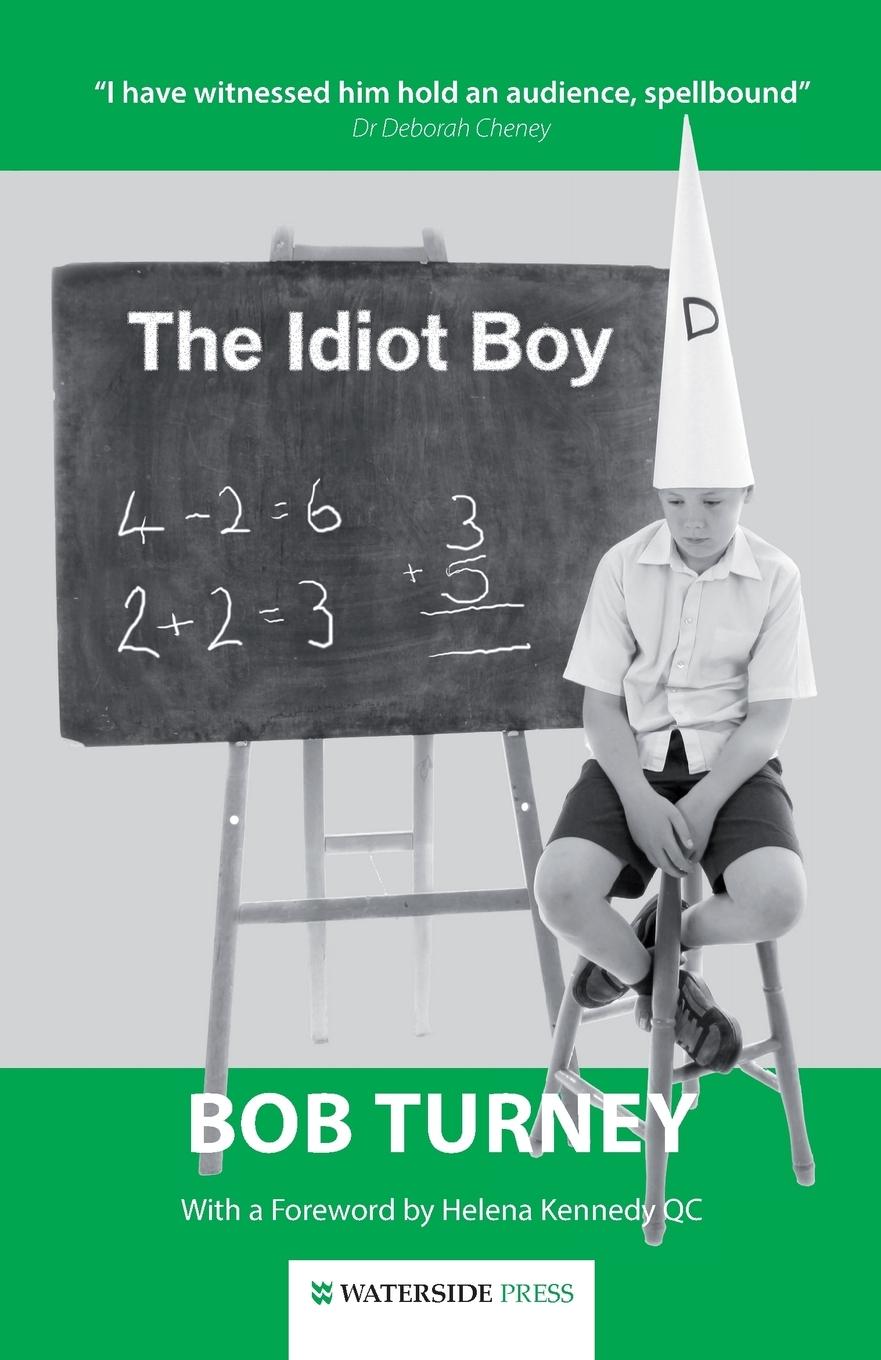 Vorderes Coverbild The Idiot Boy