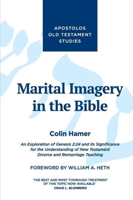 Vorderes Coverbild Marital Imagery in the Bible