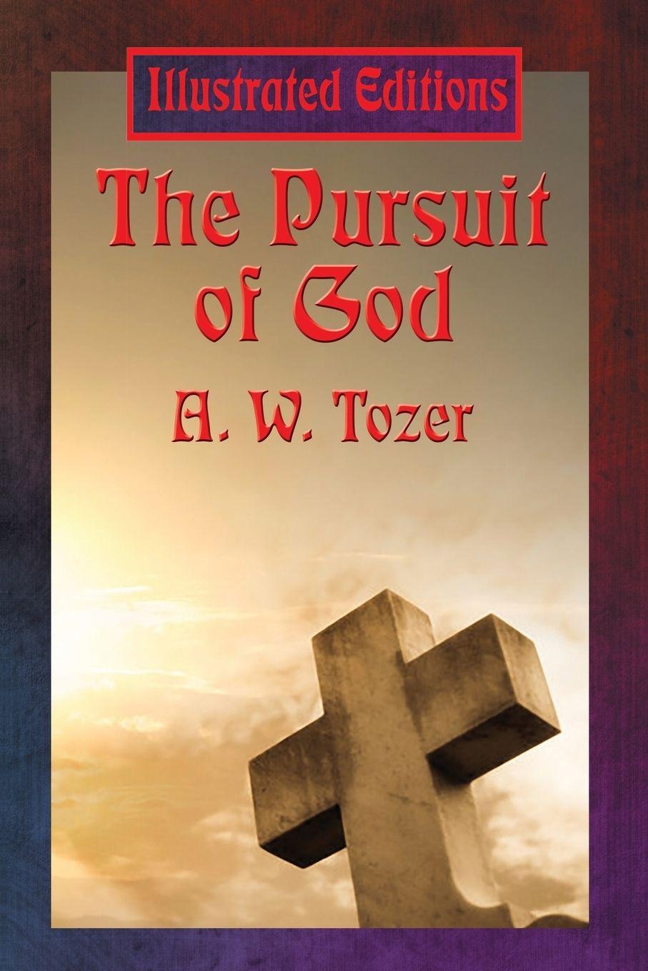 Vorderes Coverbild The Pursuit of God