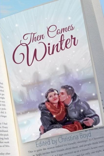 Vorderes Coverbild Then Comes Winter