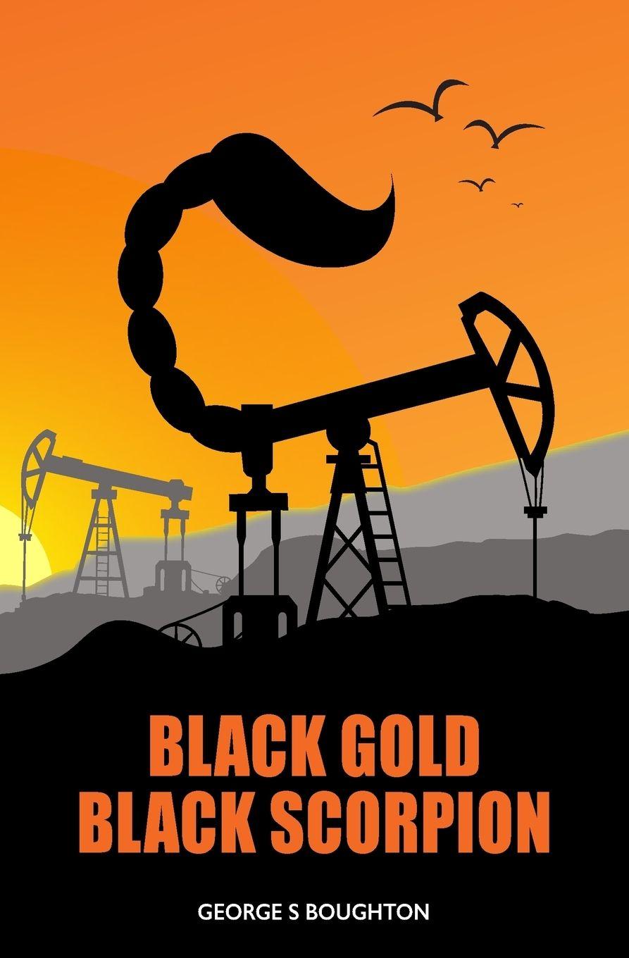 Vorderes Coverbild Black Gold - Black Scorpion
