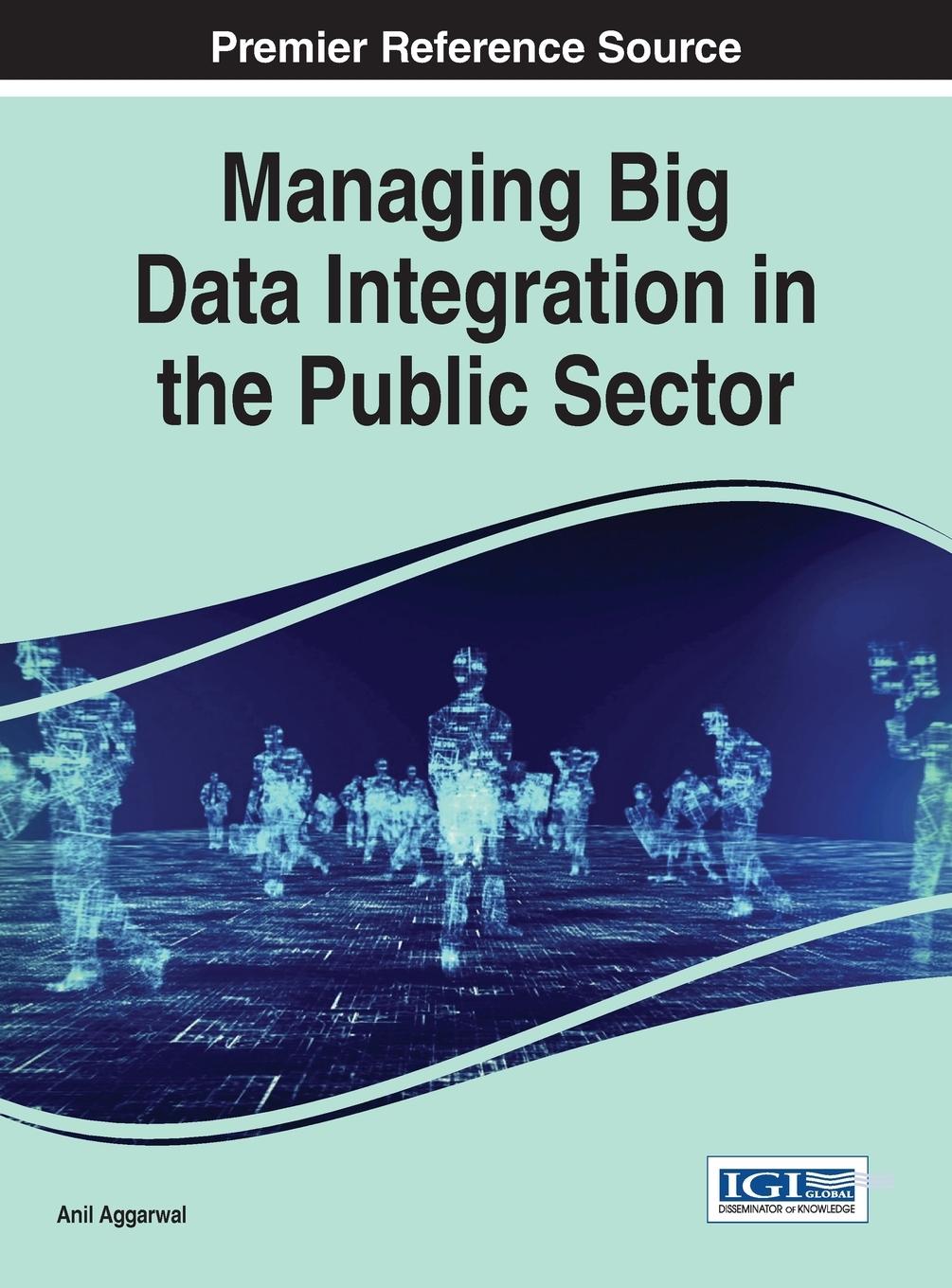 Vorderes Coverbild Managing Big Data Integration in the Public Sector