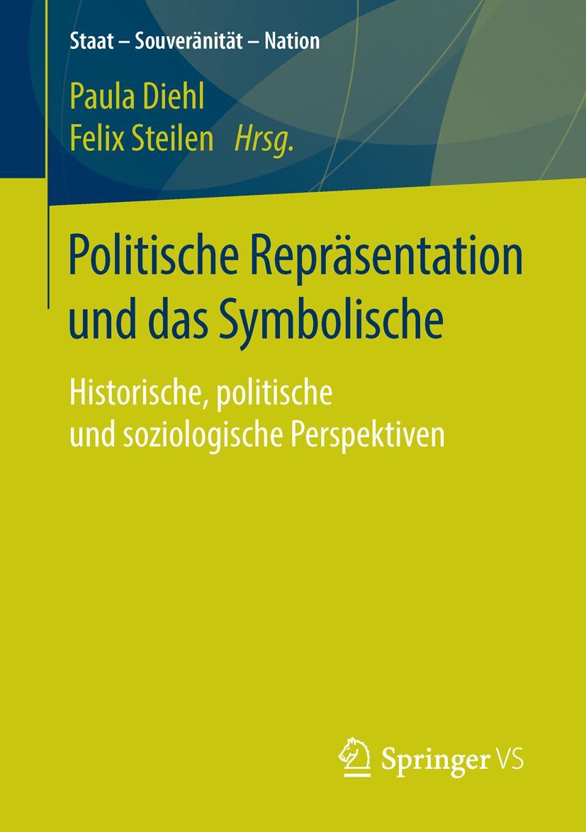 Vorderes Coverbild Politische Repräsentation und das Symbolische