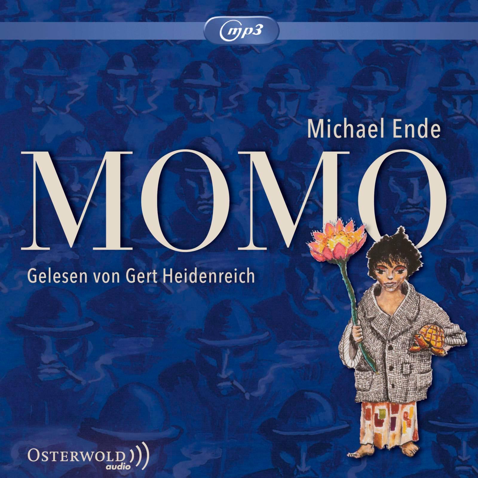 Vorderes Coverbild Momo