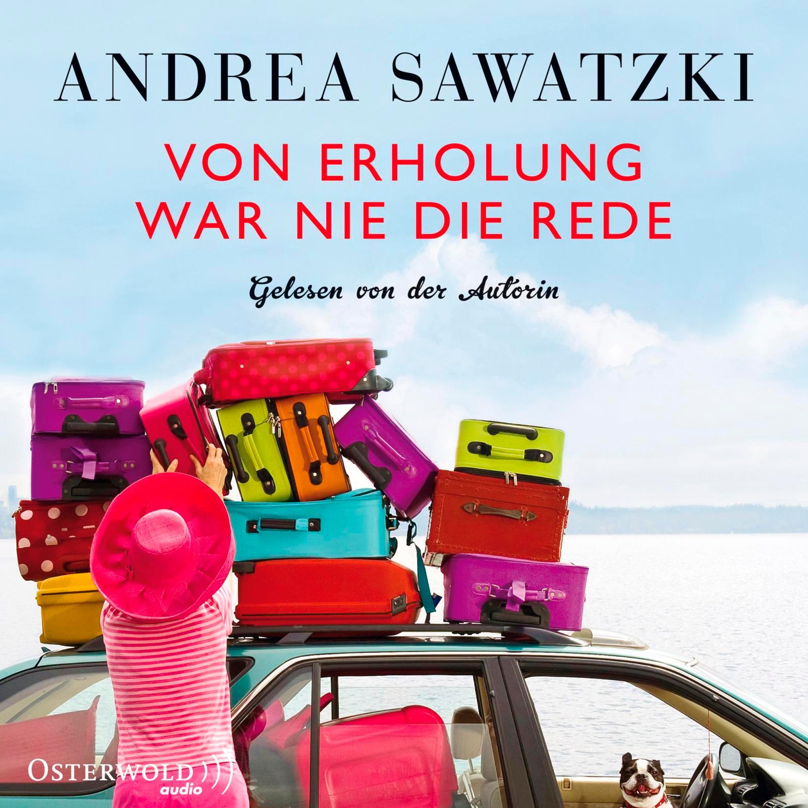 Vorderes Coverbild Von Erholung war nie die Rede