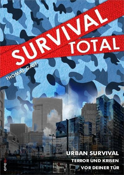 Vorderes Coverbild Survival Total (Bd. 2)
