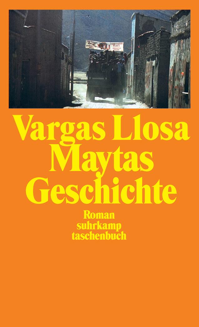 Vorderes Coverbild Maytas Geschichte