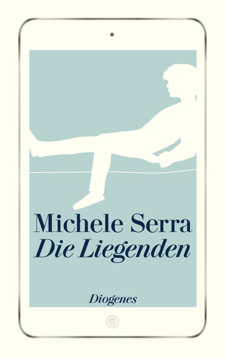 Vorderes Coverbild Die Liegenden