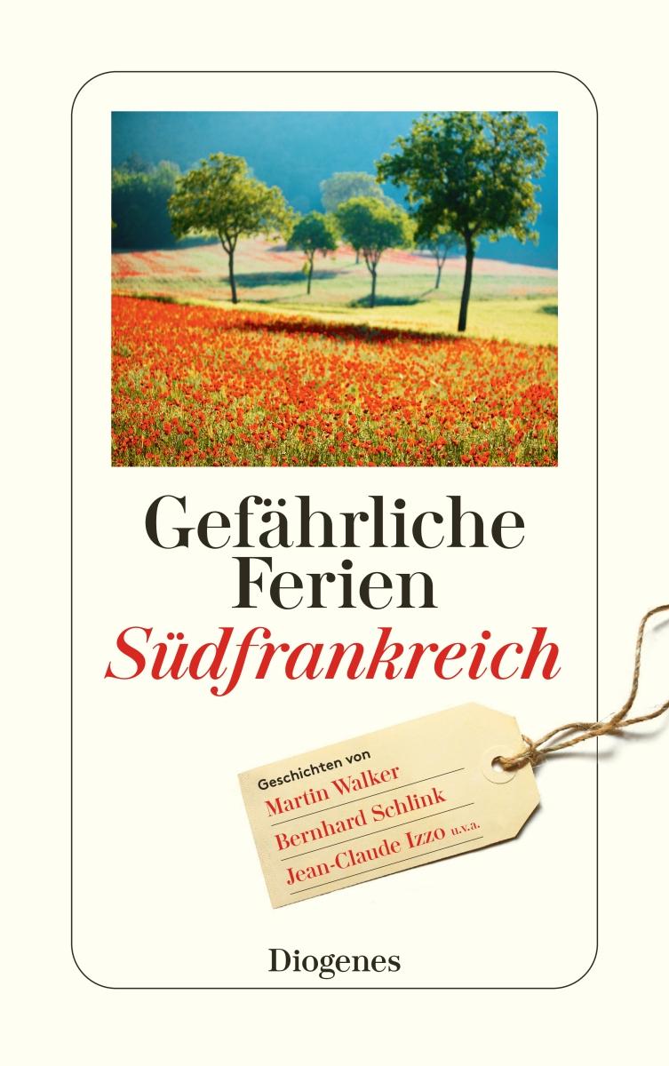 Vorderes Coverbild Gefährliche Ferien - Südfrankreich