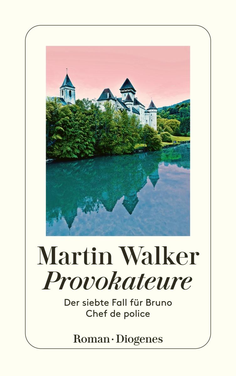 Vorderes Coverbild Provokateure
