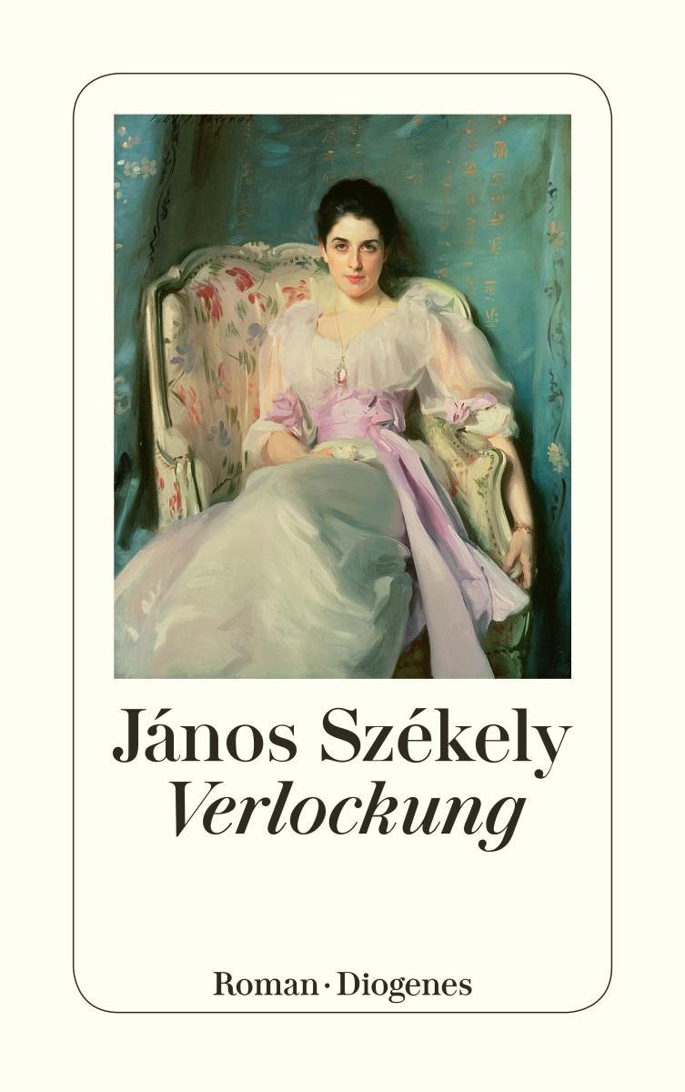 Vorderes Coverbild Verlockung