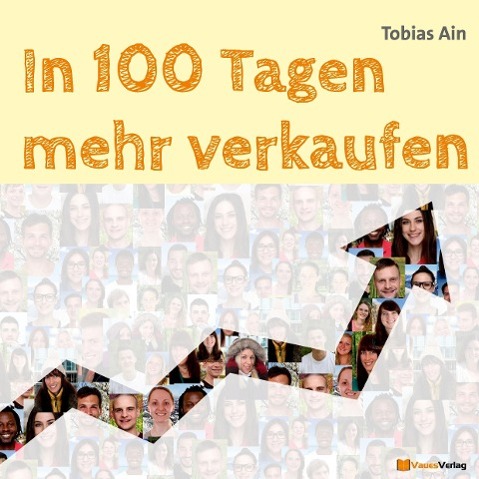 Vorderes Coverbild In 100 Tagen mehr verkaufen