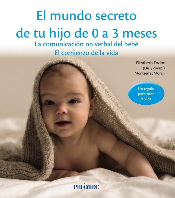 Vorderes Coverbild El mundo secreto de tu hijo de 0 a 3 meses : la comunicación no verbal del bebé : el comienzo de la vida