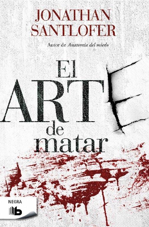 Vorderes Coverbild El arte de matar