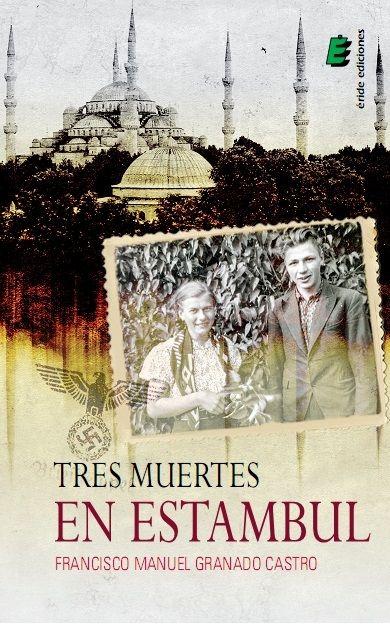 Vorderes Coverbild Tres muertes en Estambul