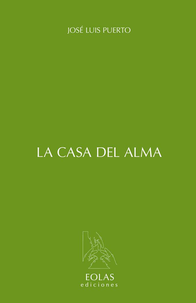 Vorderes Coverbild La casa del alma